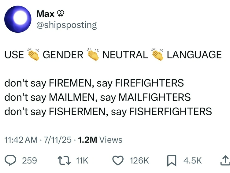 24 Fresh Tweets to Laugh the Pain Away